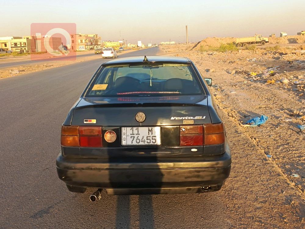 Volkswagen Vento